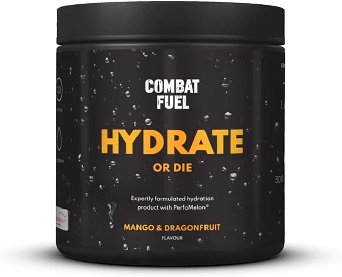 Combat Fuel Hydrate 300g Mango Dragonfruit