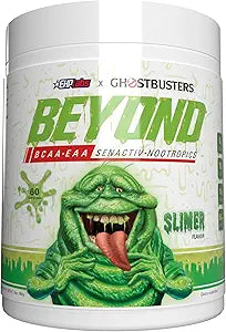 EHP Labs Beyond BCAA EAA 560g Slimer Lime (Ghostbusters)