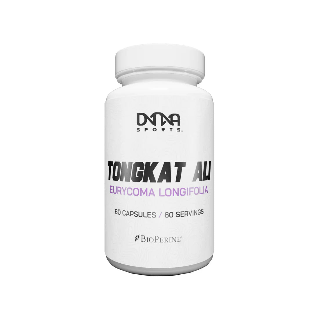 DNA Sports Tongkat Ali 60 Caps
