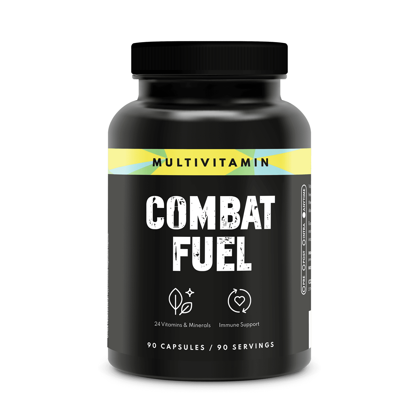 Combat Fuel Multivitamin