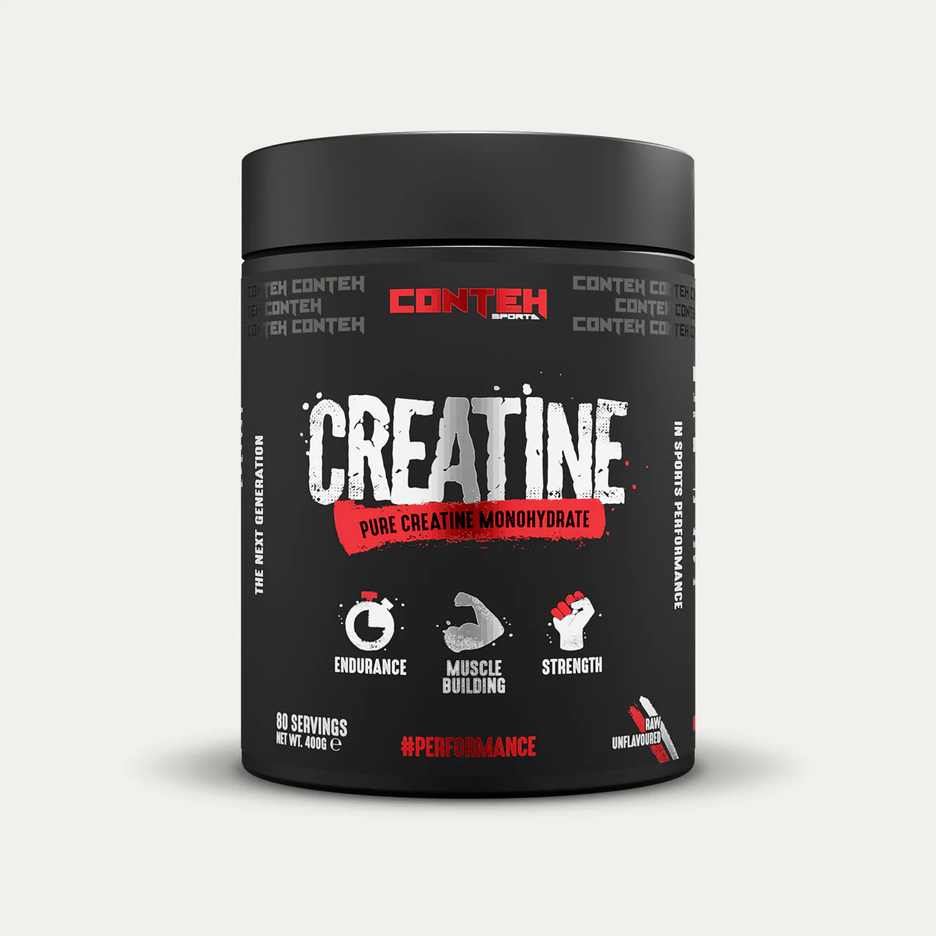 Conteh Sports CREATINE MONOHYDRATE 400g