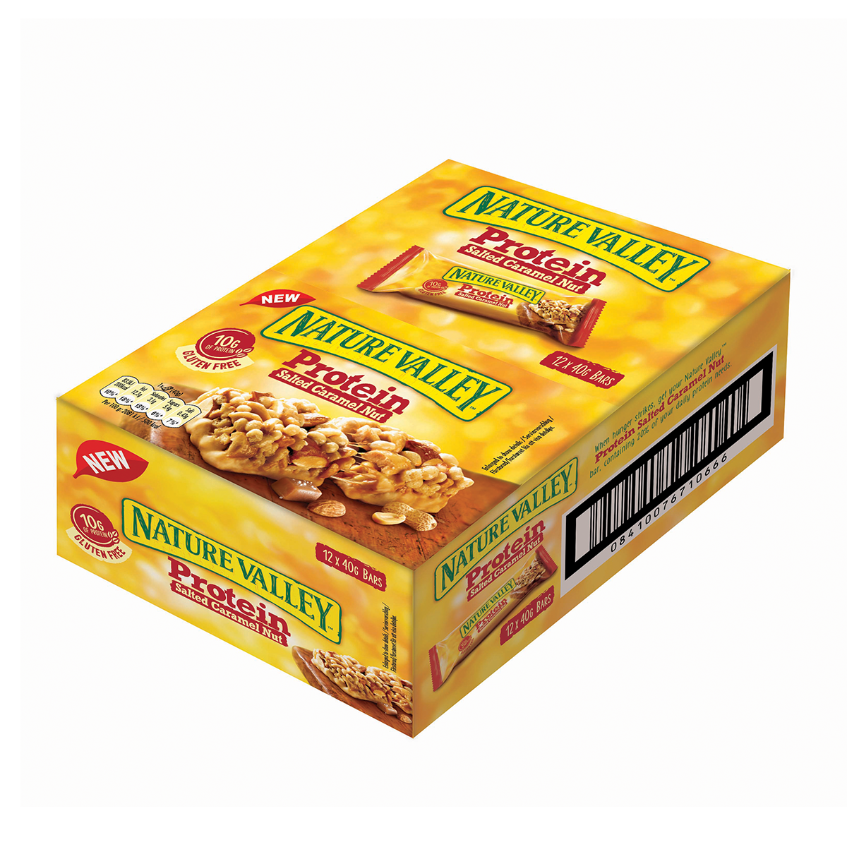 Nature Valley Protein 12x40g