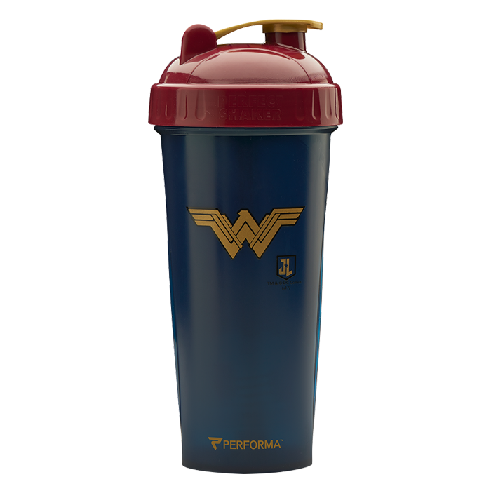 Performa Shaker Bottles Justice League Shaker Cup