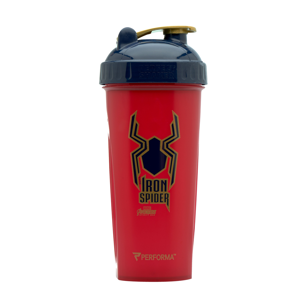 Performa Hero Series Marvel Shaker Bottle – 800 ml