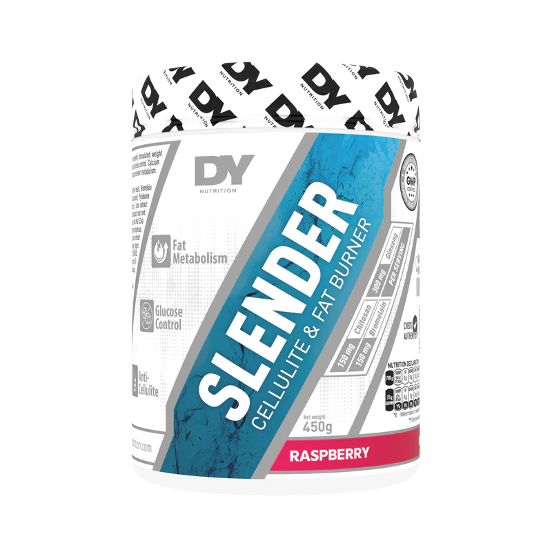 DY Nutrition Slender 450g Raspberry