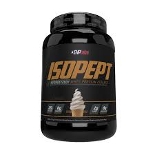 EHP Labs IsoPept 775g Vanilla Ice Cream