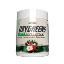 EHP Labs OxyGreens 360g Crisp Apple