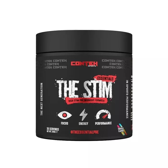 Conteh Sports The Stim 255g Tropical