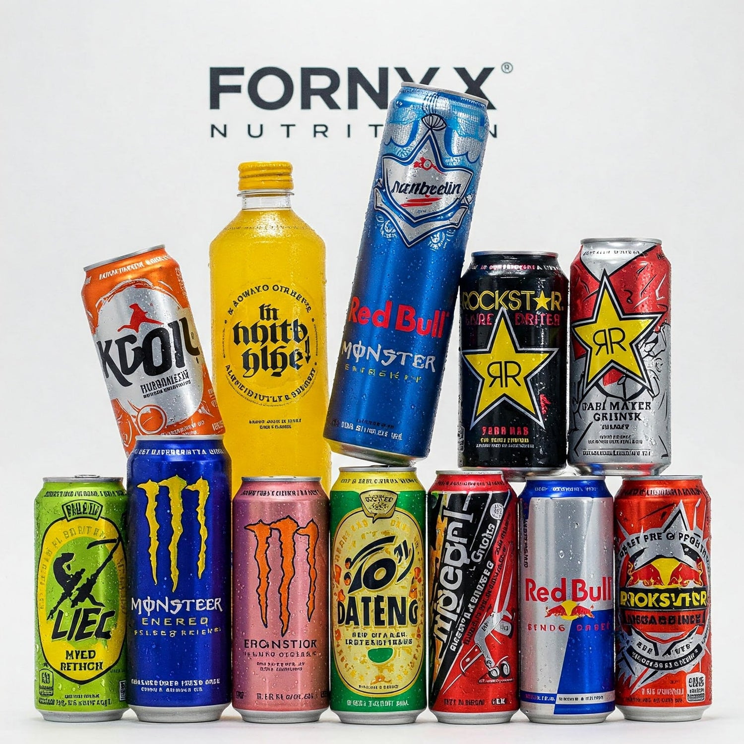 Sports and Energy Drinks