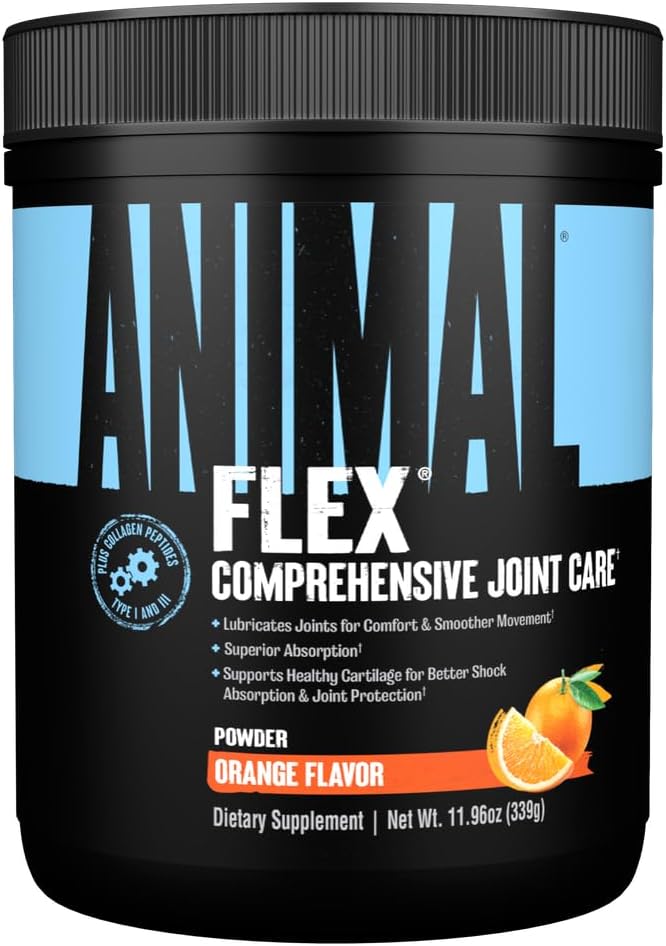 Animal Flex 339g Orange