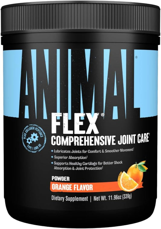 Animal Flex 339g Orange
