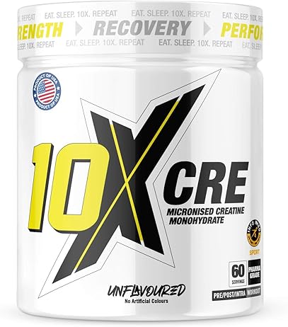 10X Athletic CRE 300g