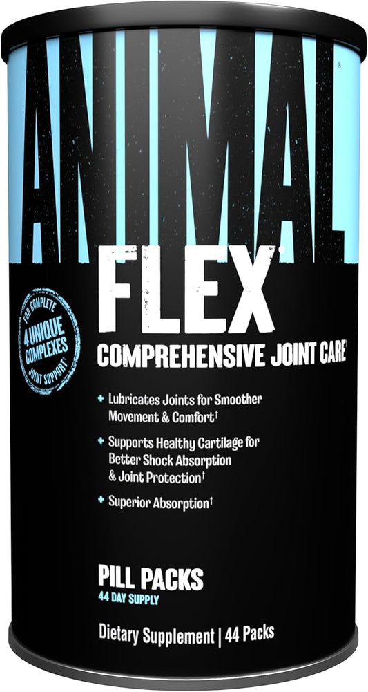 Animal Flex 44 Packs