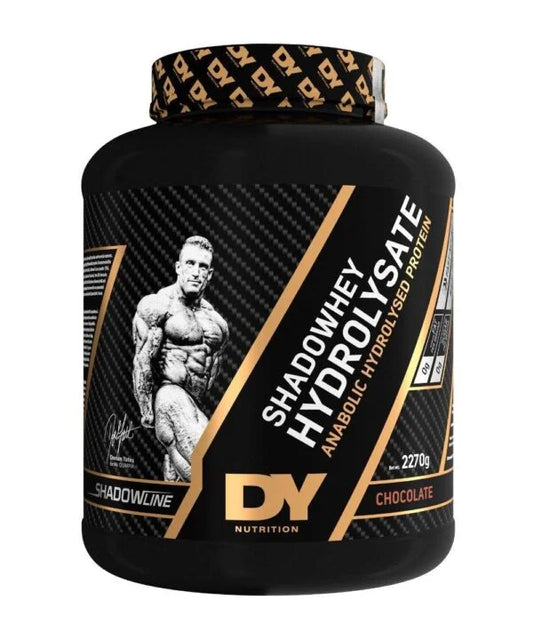DY Nutrition Game Changer Mass Gainer 3kg Chocolate Nuts