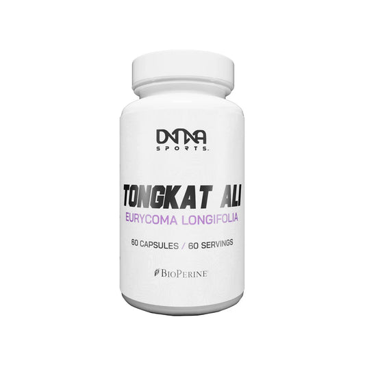 DNA Sports Tongkat Ali 60 Caps