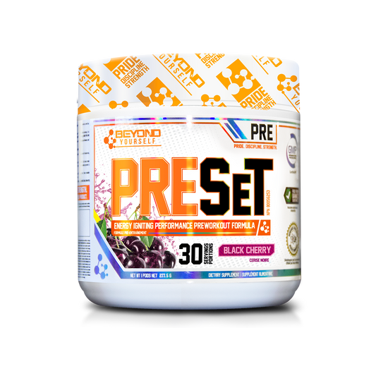 Beyond Yourself PreSET 277.5g