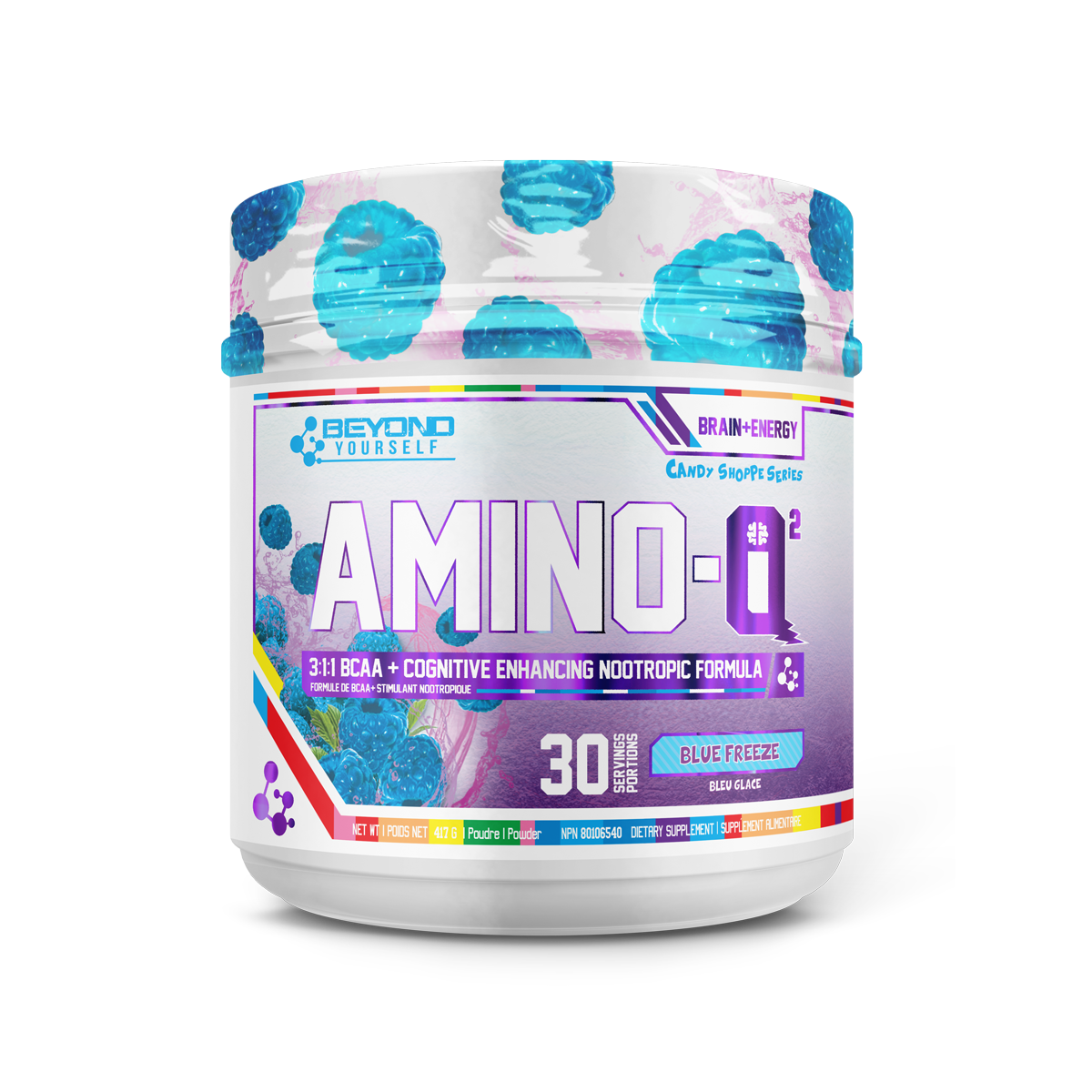 Beyond Yourself AMINO-IQ2 417g