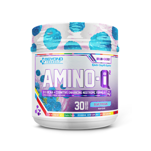 Beyond Yourself AMINO-IQ2 417g