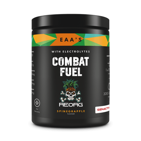 Combat Fuel EAA's + Electrolytes 500g Spinegrapple