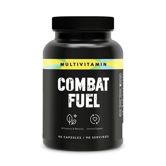 Combat Fuel Multivitamin