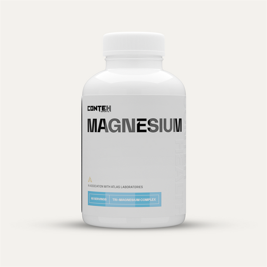 Conteh Sports Magnesium (Tri Magnesium Complex) 200g