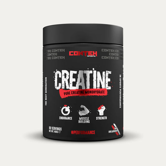 Conteh Sports CREATINE MONOHYDRATE 400g