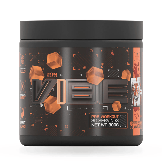 DNA Sports Vibe 300g Tigers Blood