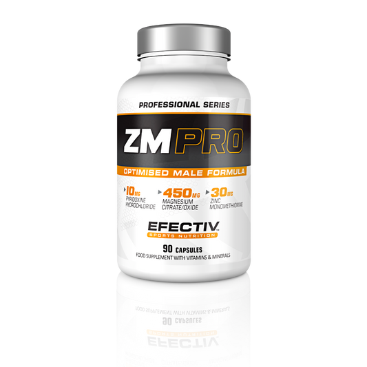 Efectiv Nutrition Efectiv ZM Pro 60 Caps