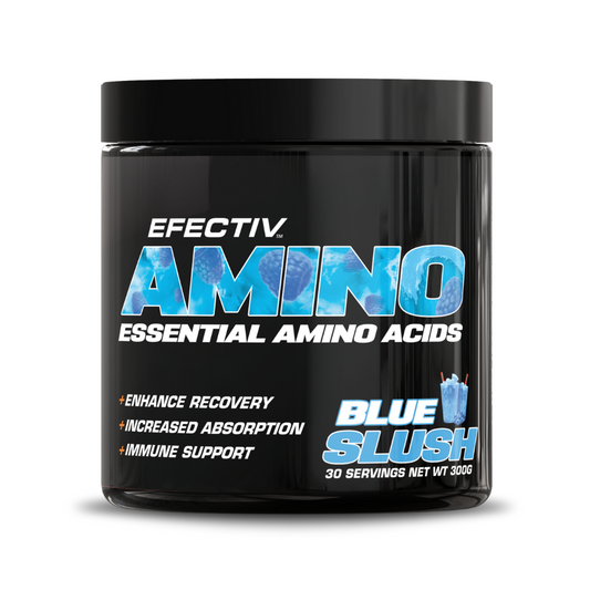 Efectiv Nutrition Amino 300g Blue Slush