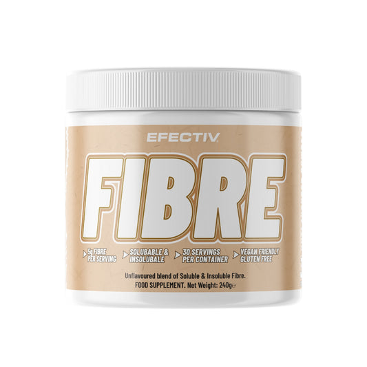 Efectiv Nutrition Fibre 240g Unflavoured