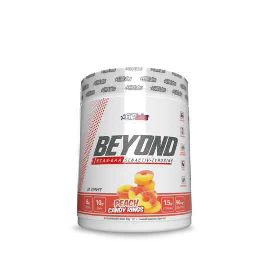 EHP Labs OxyShred 300g Peach Candy Rings