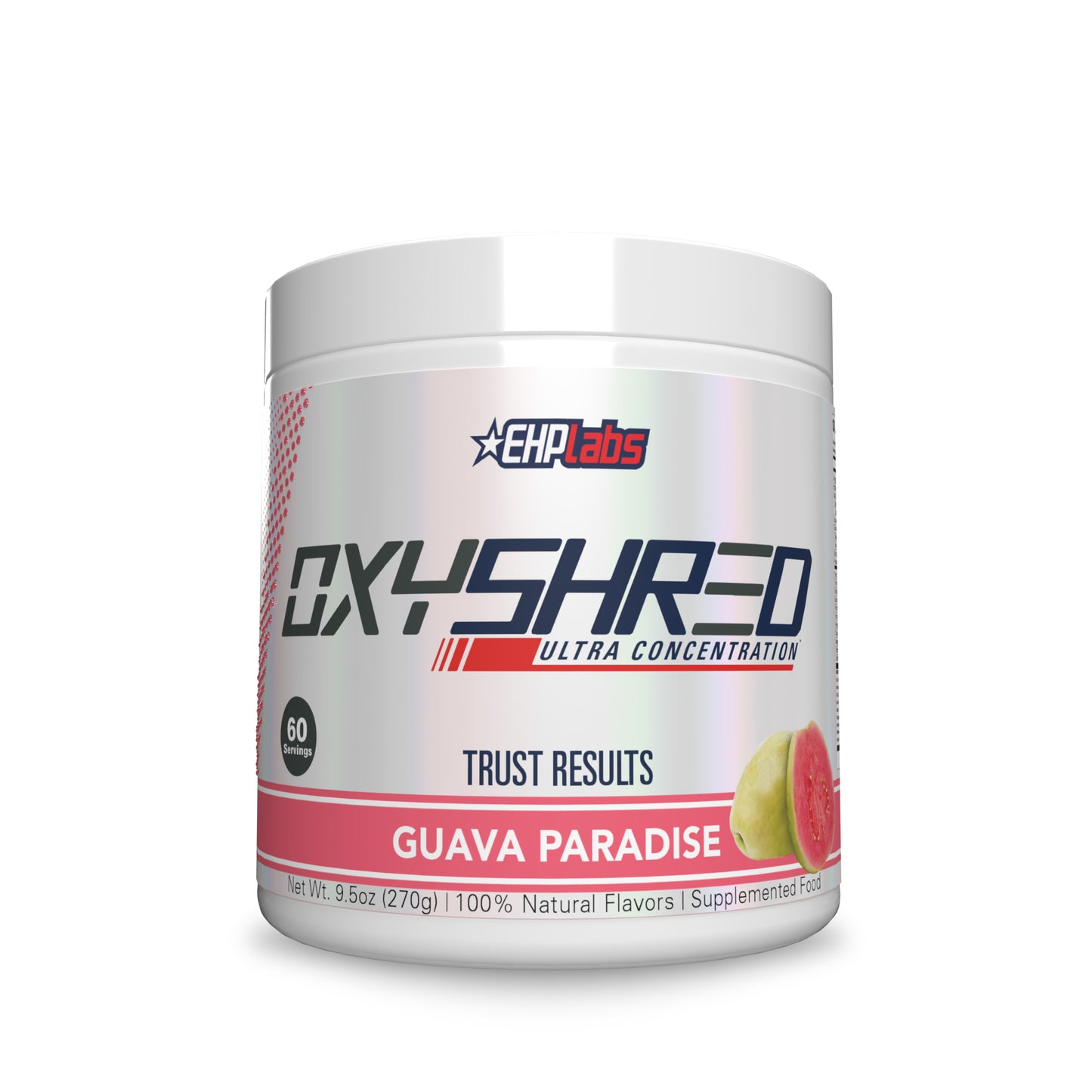 EHP Labs OxyShred 270g Guava Paradise