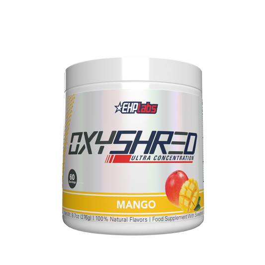 EHP Labs OxyShred 294g Mango