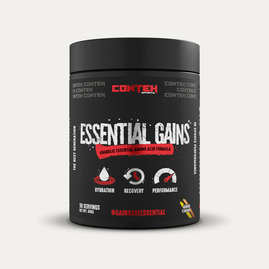 Conteh Sports Essential Gains 465g Mango