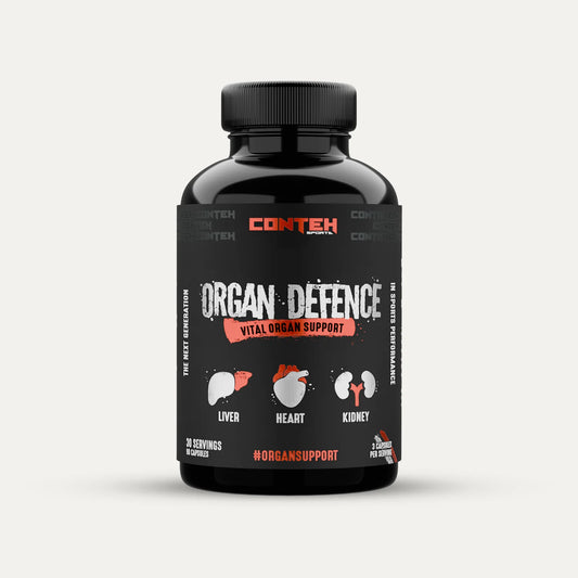 Conteh Sports Organ Defence 90 Caps