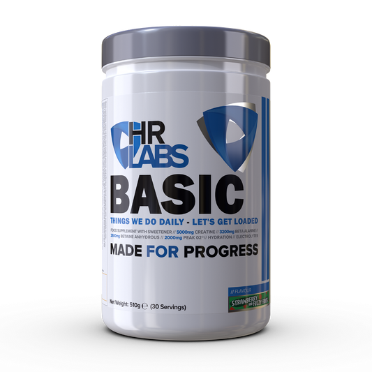 HR Labs BASIC 510g