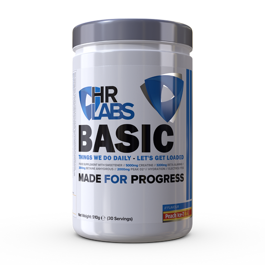 HR Labs BASIC 510g