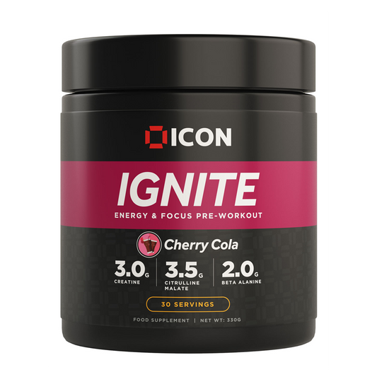 ICON Ignite Pre-Workout (30 Serv.)