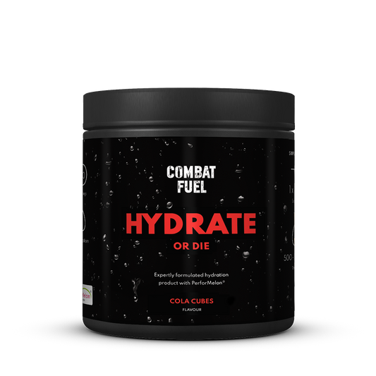 Combat Fuel Hydrate 300g Cola Cubes