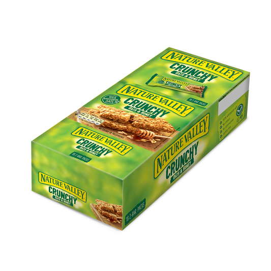 Nature Valley Crunchy 18x42g