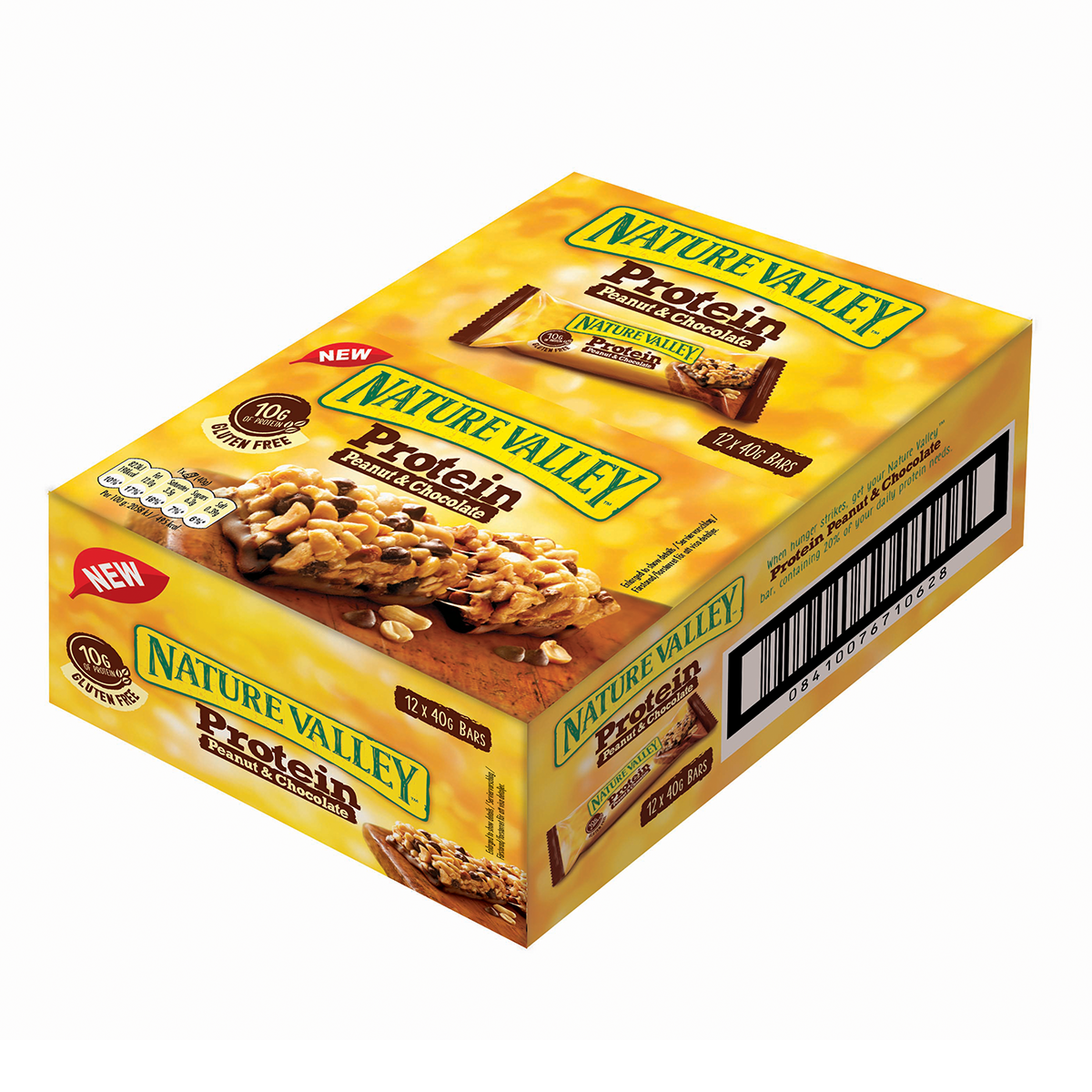 Nature Valley Protein 12x40g