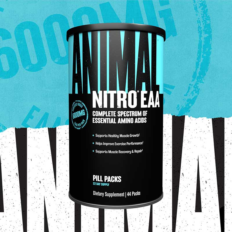 Animal Nitro EAA 44 Packs