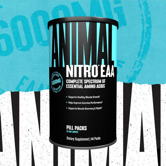 Animal Nitro EAA 44 Packs