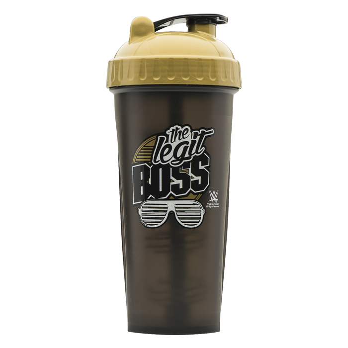 Performa Shaker Bottle WWE Series