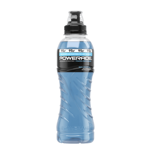 Powerade 12x500ml
