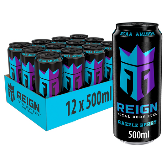 REIGN Total Body Fuel 12x500ml
