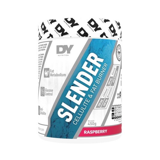 DY Nutrition Slender 450g Raspberry