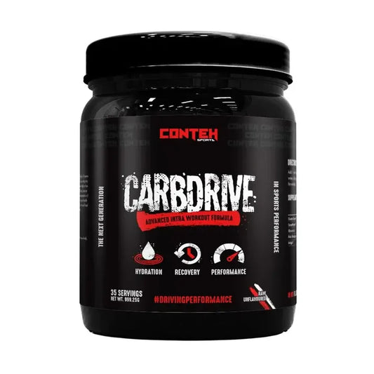 Conteh Sports Carb Drive 999.25g Unflavoured