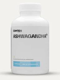 Conteh Sports Ashwagandha + 120 Caps