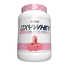 EHP Labs OxyWhey 910g Strawberry Milk